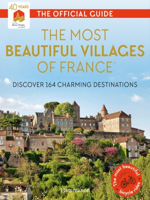cover image of The Most Beautiful Villages of France